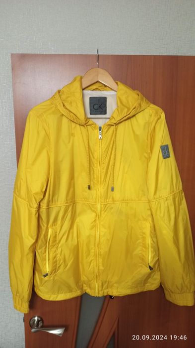 Вітровка НОВА чоловіча Calvin Klein