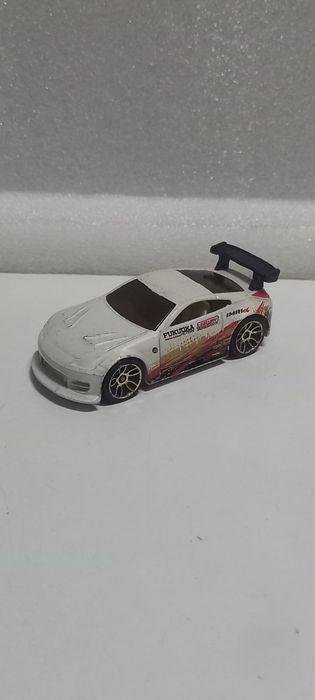 Nissan 350Z Hot Wheels
