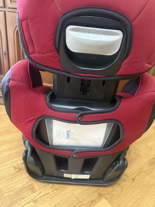 Автокрісло Kiddy energypє Pro 9-18кг