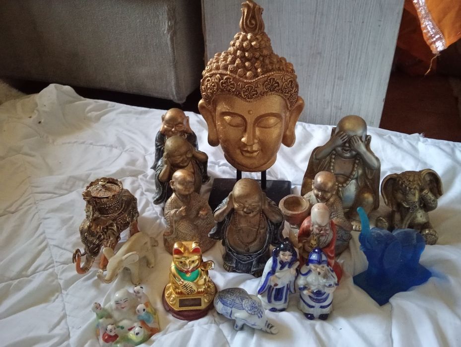 Loiça decorativa oriental