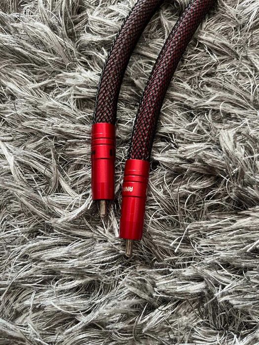 AudioQuest Anaconda 0,5 m RCA Hi End Top!