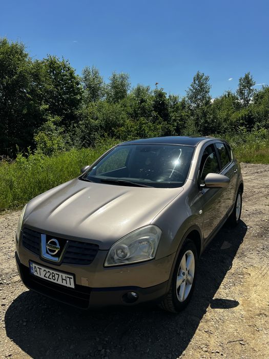 Nissan Qashqai 2008