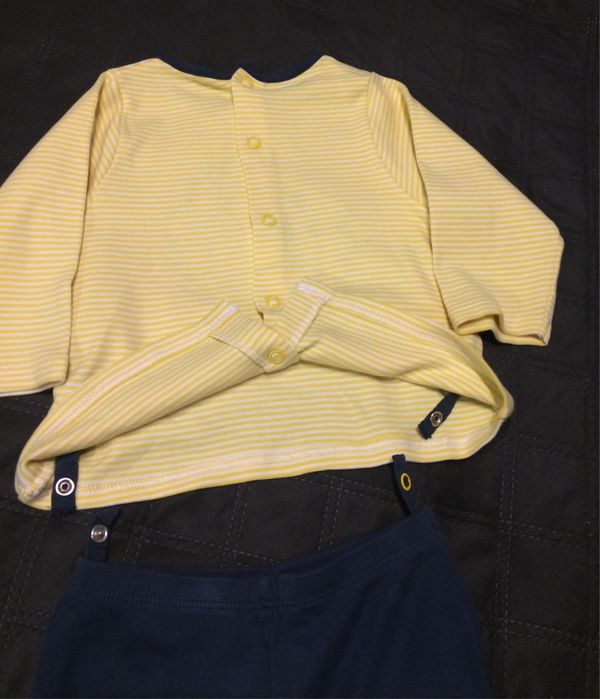 Komplecik dziecięcy Obaibi  r.71