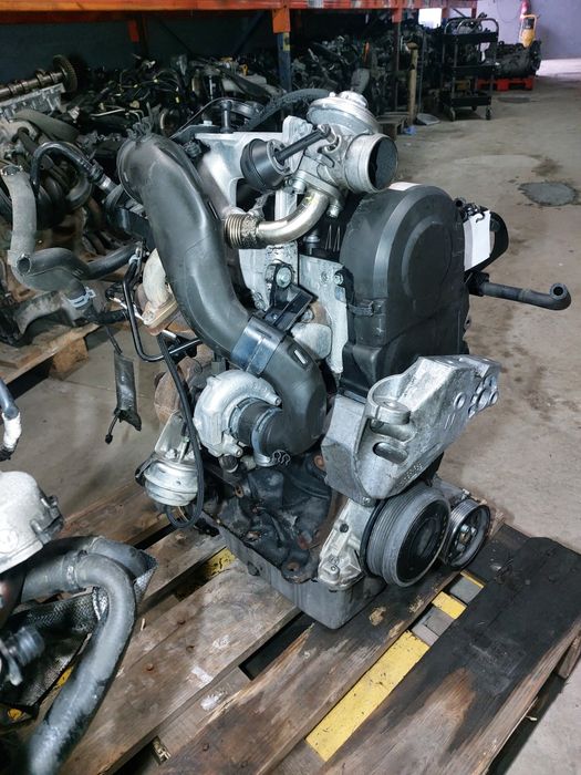 Ajm Motor vw seat audi 1.9 tdi 115cv