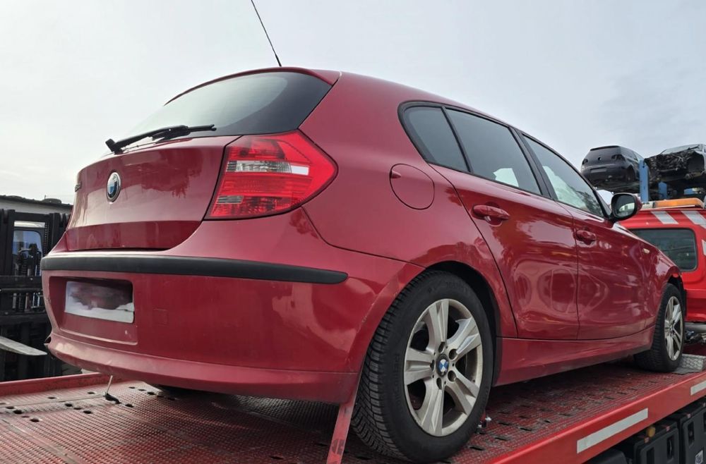 Medidor De Massa De Ar Bmw Serie 1 Coupe E82