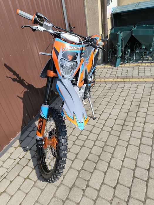 Мотоцикл KOVI 250 ADVANCE