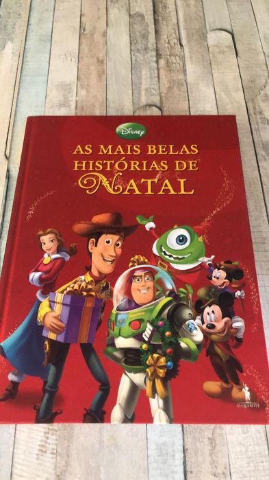 As mais belas histórias de natal