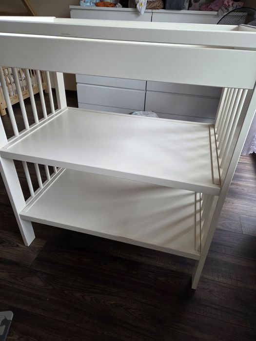 Przewijak Gulliver ikea stół