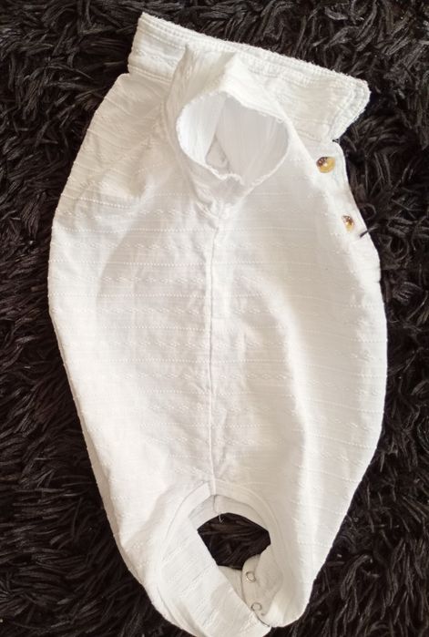 Steiff,Koszulowe body 86 cm unisex