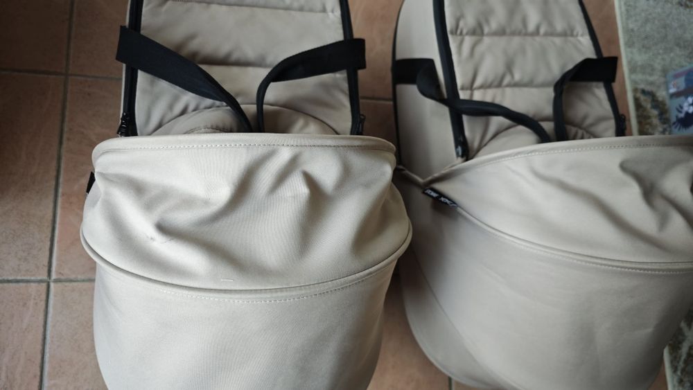 Alcofa para carrinho de bebé Yoyo Stokke Babyzen