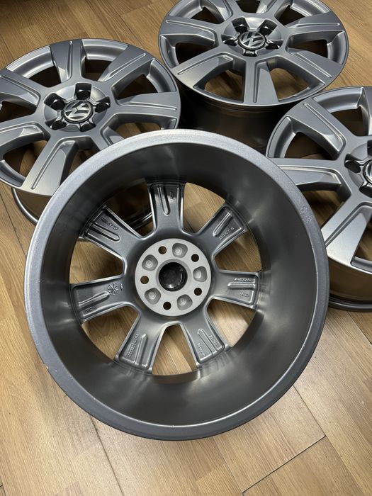 Диски 5*112R17 Volkswagen tiguan,passat,touran