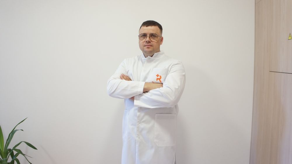 Масаж спини та тіла лікувальний