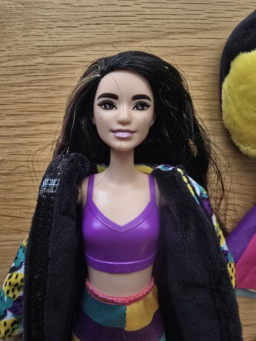 Barbie cutie reveal tukan