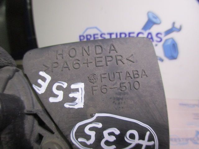 Filtro De Combustível HONDA Jazz II (GD_, GE3_, GE2_)