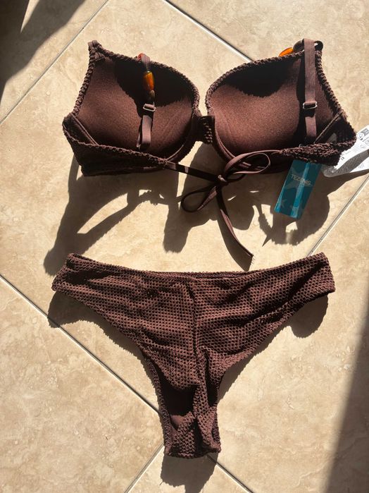 Conjunto de biquini novo 36 Tezenis