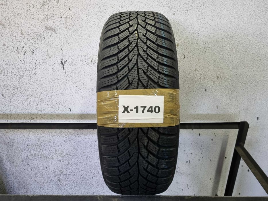 205/55/16 91H Continental Winter Contact TS 870 Dot.3625R POJEDYNCZA