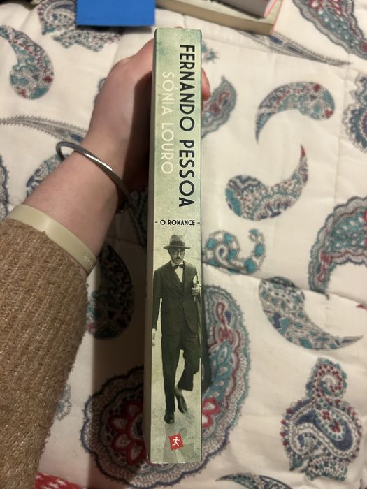 Livro • Fernando Pessoa - O Romance