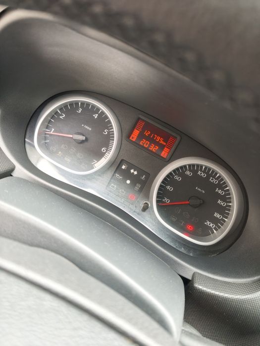 Dacia Duster 1.5dci