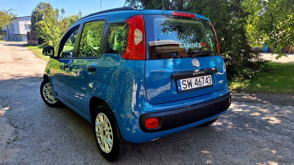 Fiat Panda 1.2- UNIKAT- Przebieg 26 TYŚ- 1 Właściciel. Polski Salon.