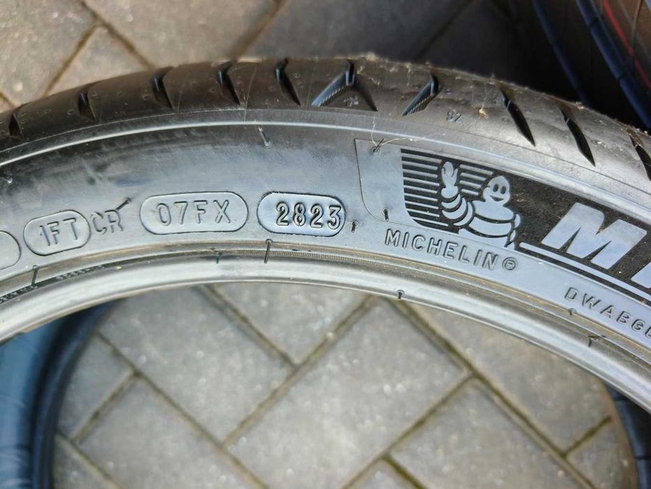 225/40 92Y R18 MICHELIN Primacy 4 S1 XL NOWE 2024r 7mm Letnie Opony 4szt z Rantem FR Extra Load Made in Germany