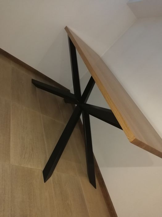 Ława, stół dębowy