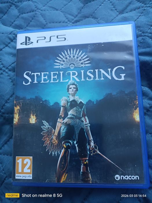 Steelrising gra na PS5