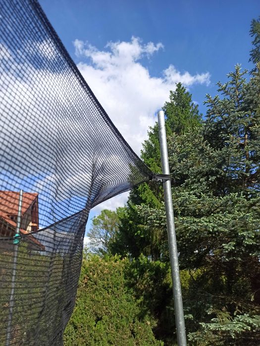 Trampolina ogrodowa 3m