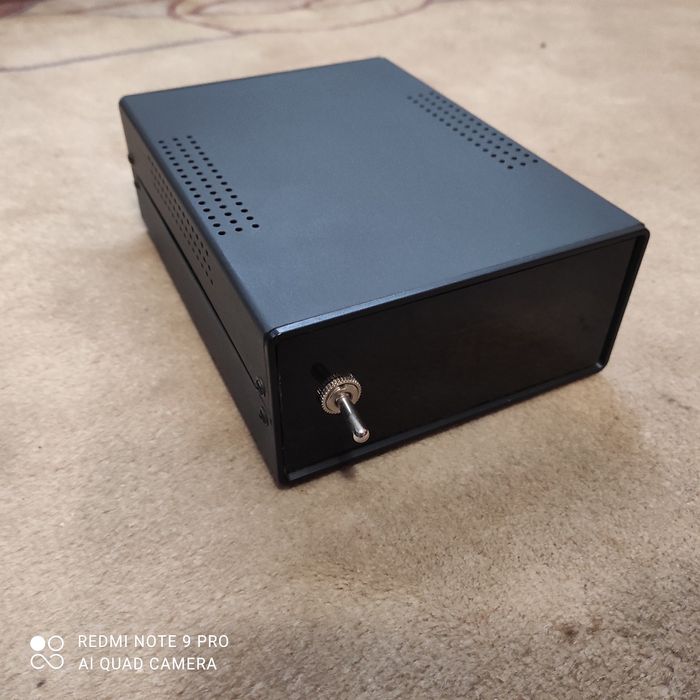 USB DAC ЦАП на АК 4490