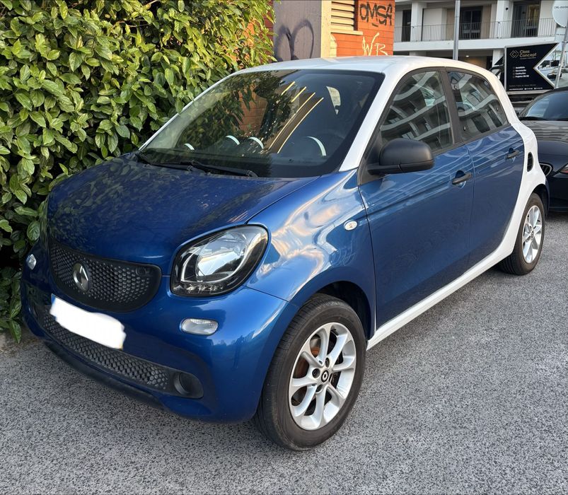 Smart Forfour 1.0