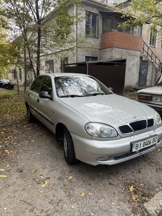 продам ДЕО ЛАНОС 1.5 газ/бенз