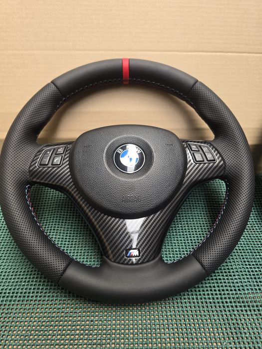 Volantes bmw packm personalizados