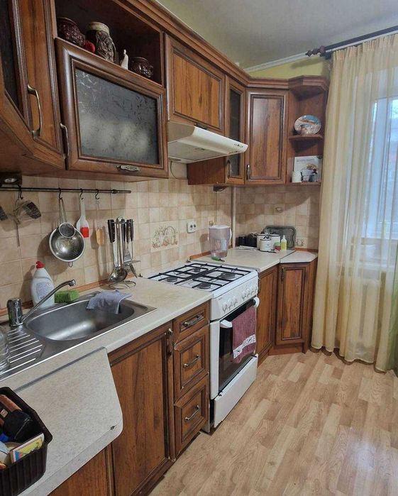 Продаж 3к квартири по вул.Чорновола