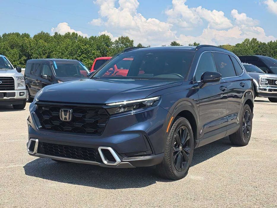Honda CR-V Hybrid Sport      2023