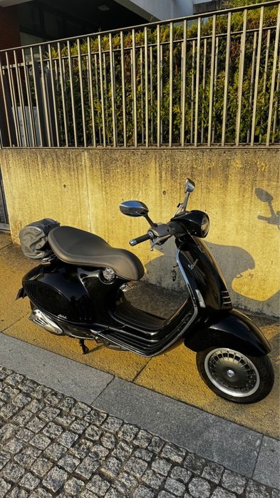 Vespa 946 Ricordo Italiano - 2013