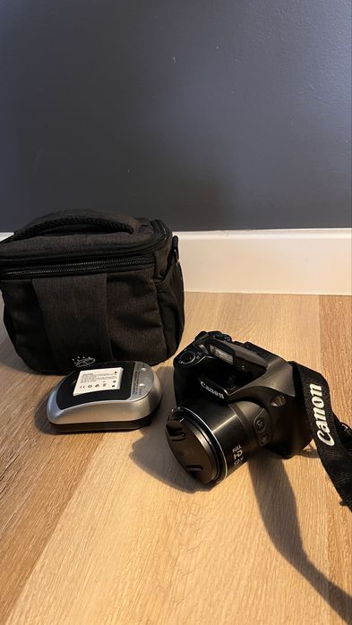 Canon PowerShot SX540 HS, komplet, Wi-Fi