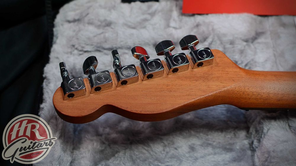 Fender American Acoustasonic Telecaster, USA, 2021 rok, elektroakustyk