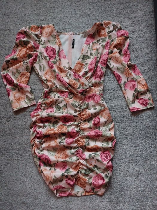 Sukienka wieczorowa Roco,  40