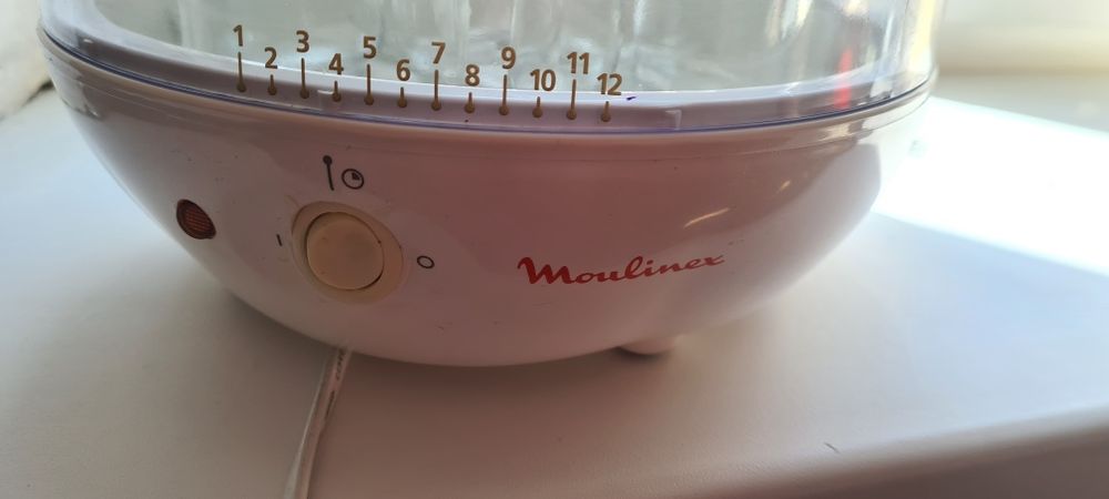 Йогуртница Moulinex