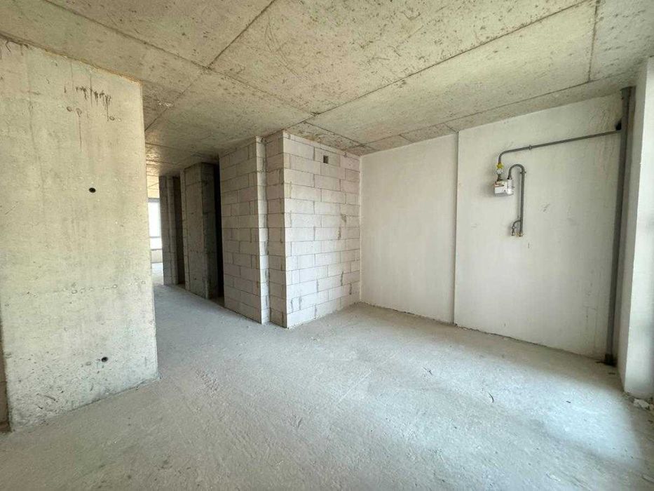 2-к квартира в зданій секції ЖК Family Plaza дизайн проєкт в подарунок