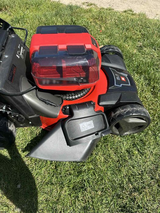 Kosiarka do trawy akumulatorowa Einhell