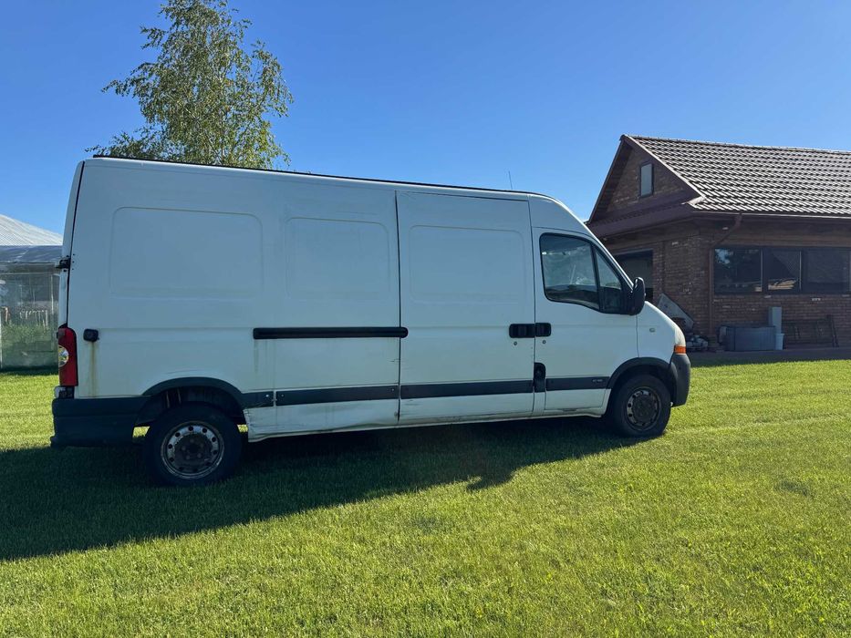 Sprzedam Renault Master