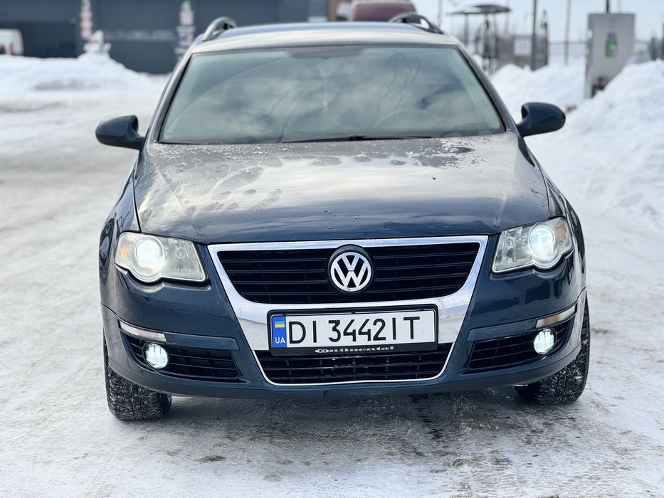 Пассат б6 1.9tdi
