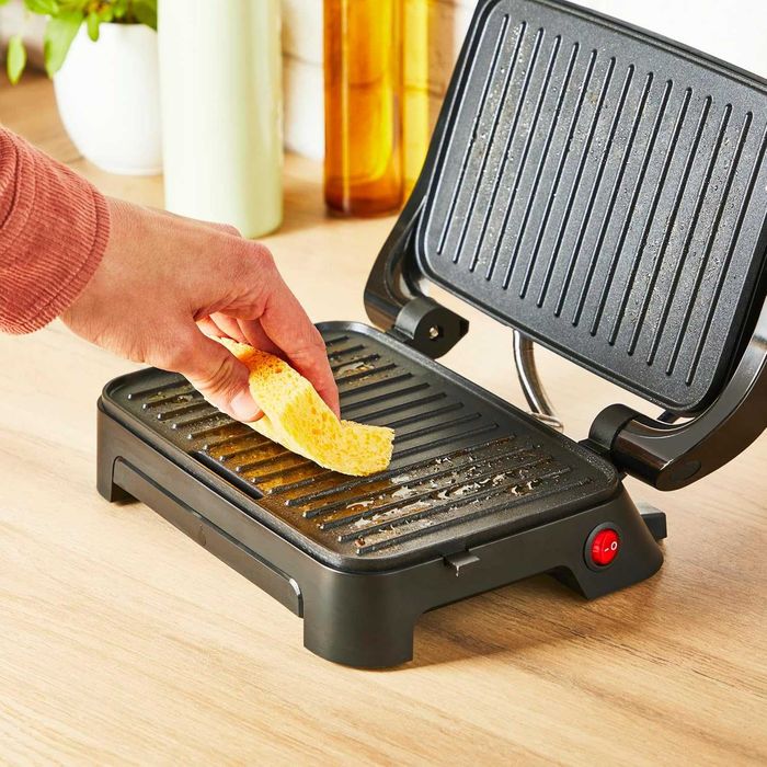 MOCNY Opiekacz Grill - Tefal 2w1 do PANINI szybkie nagrzewanie