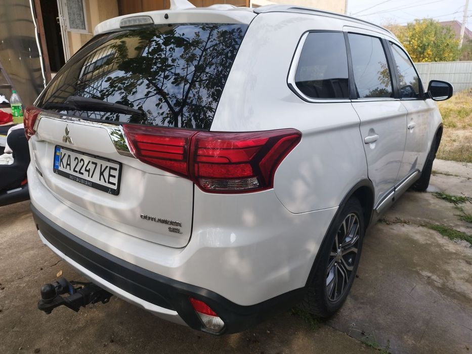 Mitsubishi Outlander 2017