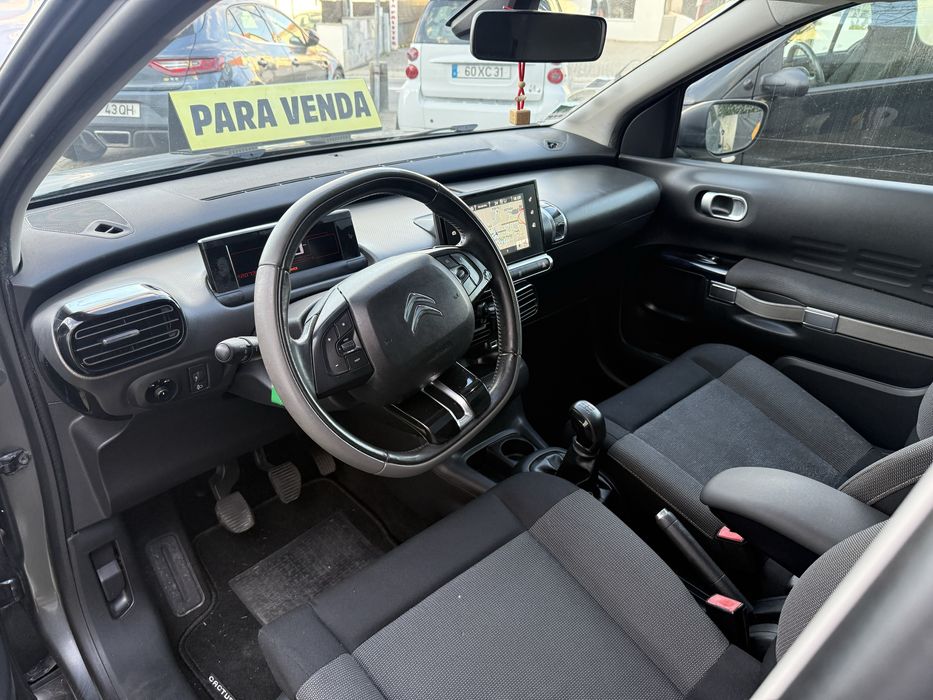 CITROEN C4 cactus - 1.6 HDI