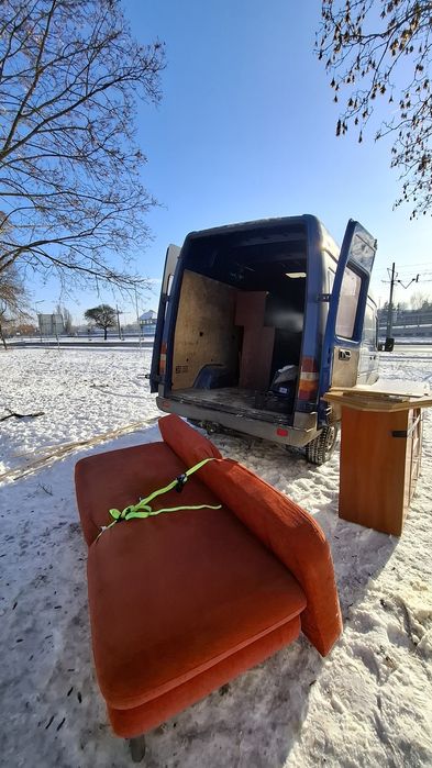 Przeprowadzki • Transport • Utylizacja – BusBros