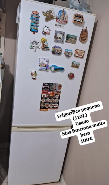 Por motivo de viagem vendo