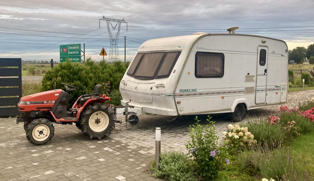 Trantorek yanmar ke2.