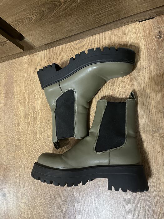 Sztyblety Pull&Bear