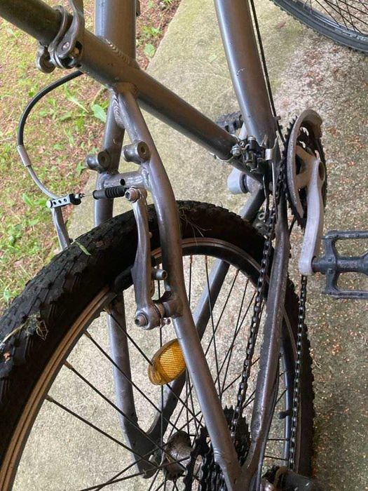 Rower górski 24 cale